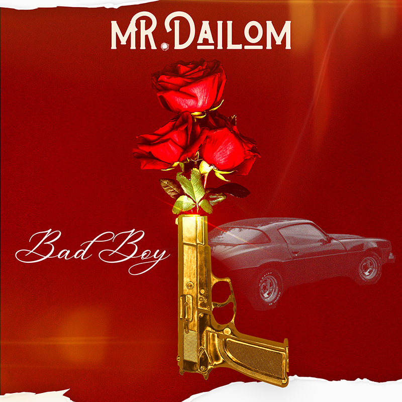 Mr Dailom - Bad Boy (cover)