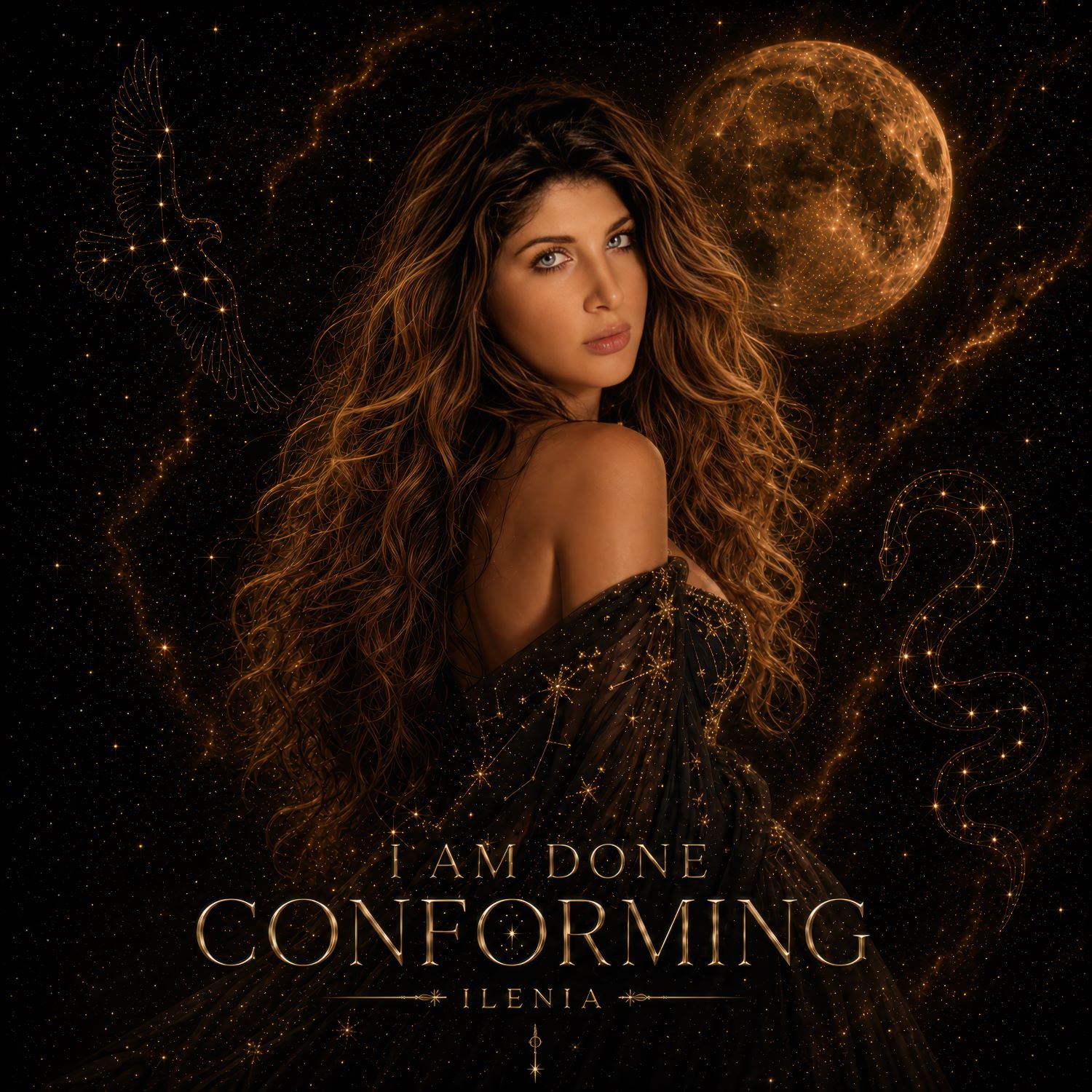 I am done conforming.. il nuovo disco di ILENIA MARZANO